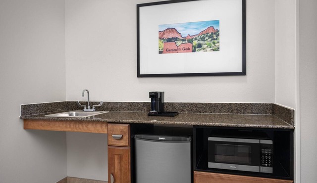 Hampton Inn & Suites Colorado Springs/I-25 South in Colorado Springs