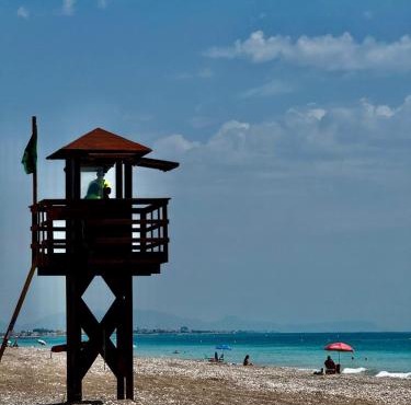 Haus GeLi Playa Corinto, València