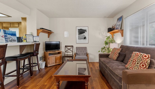 Heavenly Valley Ski-In/Ski-Out Condo in Stateline
