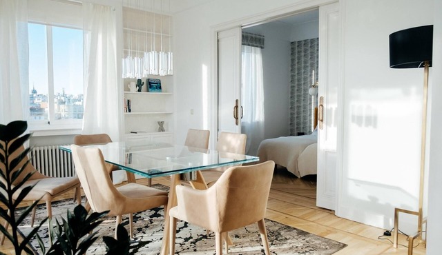 Heima Serrano Penthouse