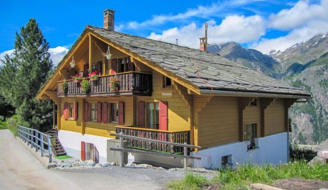 Heimine by Interhome in Grächen