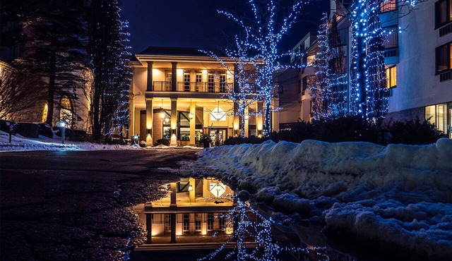 Hockley Valley Resort in Mono