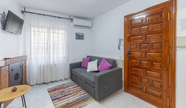 Holiday Apartment El Portal de Beni Bajo - Pedro Bernardo, Valle del Tiétar in Pedro Bernardo