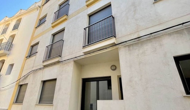 Holiday Appartement in Lucena del Cid- Basement A Ref 049