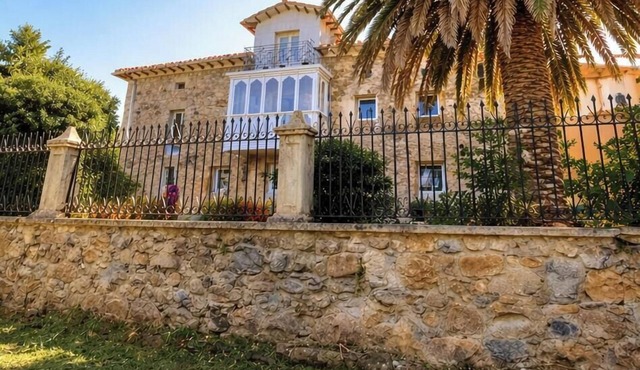 Holiday rooms in the heart of Cantabria.