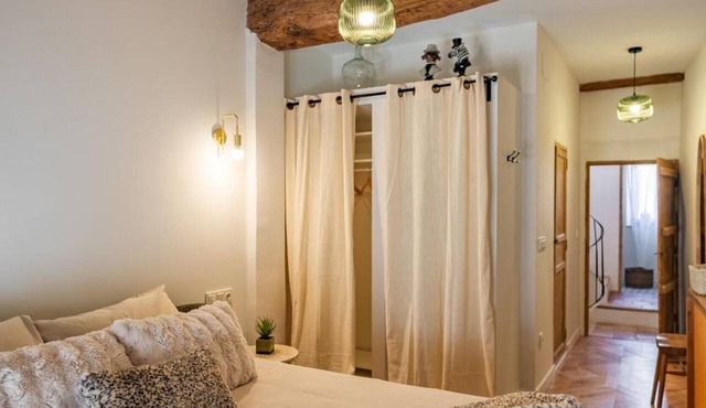Holiday Home 'Ca La Mala' with Shared Terrace, Balcony and Wi-Fi