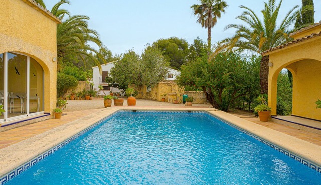 Holiday Home 'Casa Babut' with Pool, Garden and Terrace