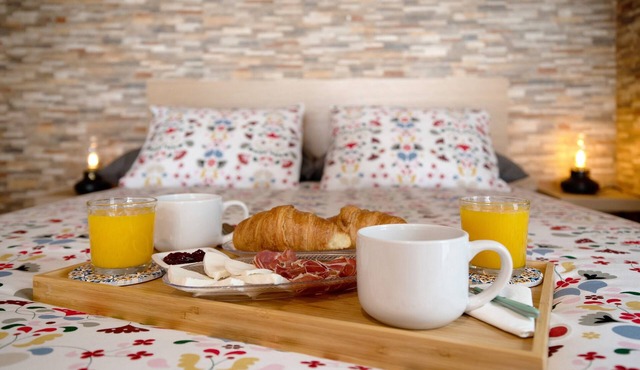 Holiday Home 'El Rinconcito De Jess' with Wi-Fi and Air Conditioning in El Golfo