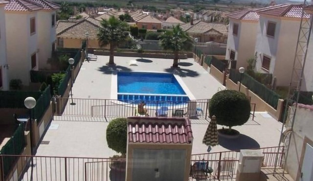 holiday home "La Marina" with pool