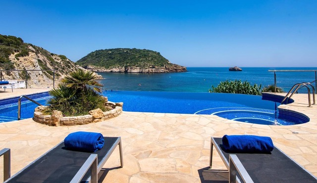 Holiday house Jávea for 1 - 6 persons with 3 bedrooms - Holiday home