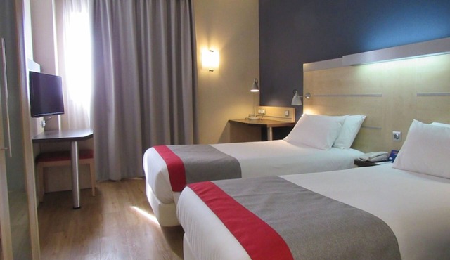 Holiday Inn Express Barcelona-Montmeló by IHG