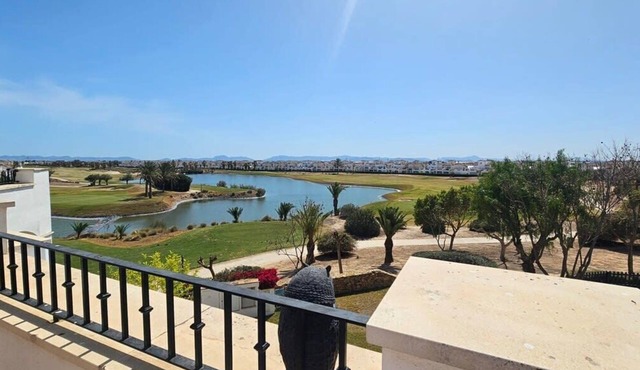Homely apartment on la Torre Golf Resort ER2321LT