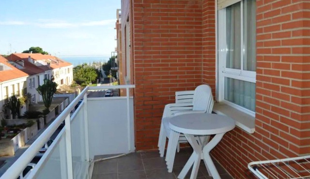 Homerez - Appartement 700 m away from the beach for 4 ppl. with shared pool