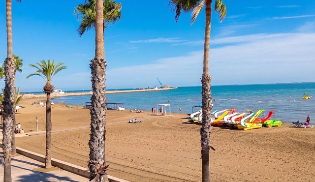 Homerez - Apartment in La Ràpita