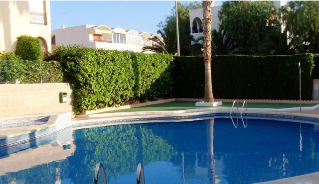 Homerez - Appartement 400 m away from the beach for 3 ppl. with shared pool