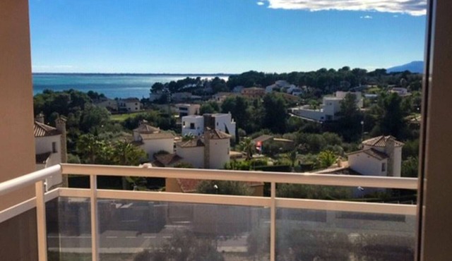 Homerez - Appartement 900 m away from the beach for 8 ppl. with shared pool
