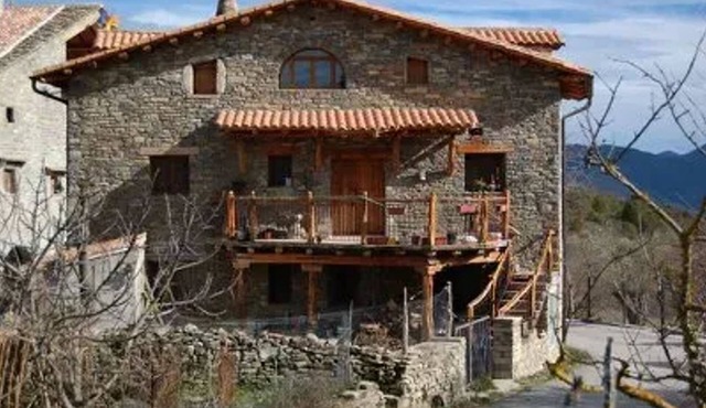 Homerez - Apartment Coscojuela de Sobrarbe