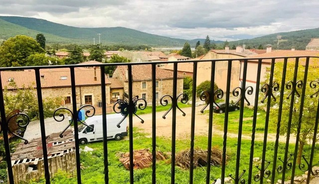 Homerez - House in Vinuesa