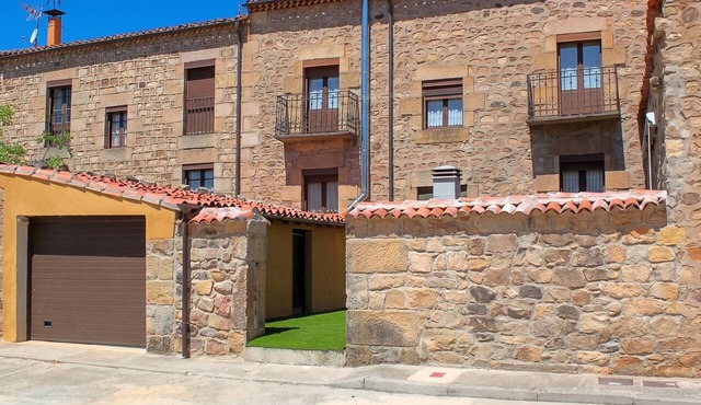 Homerez - House in Vinuesa