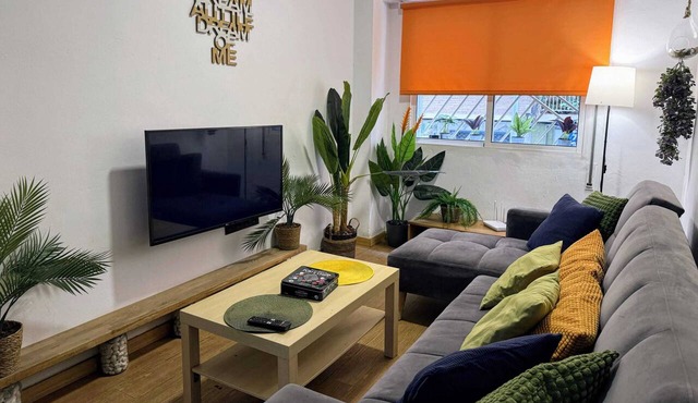 Homerez - Spacious Apartment in Central Cartagena