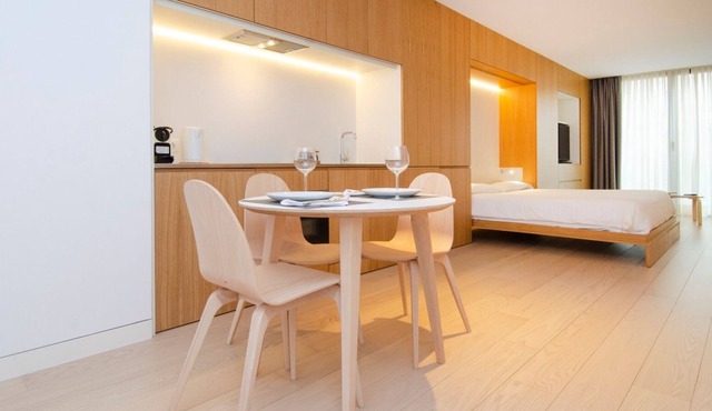 HOOM APARTMENTS JUAN BRAVO 56