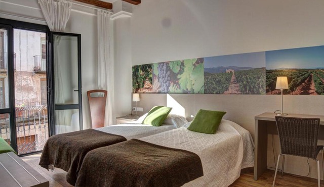 Hostal Agrobotiga 7 de Ribera