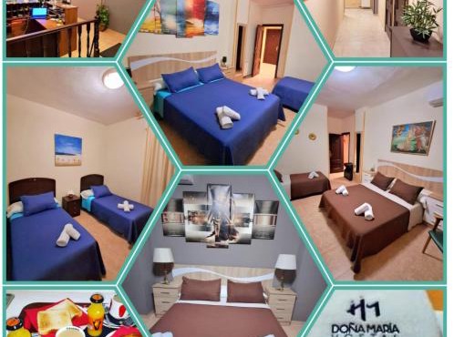 Hostal Doña María in Valdemoro