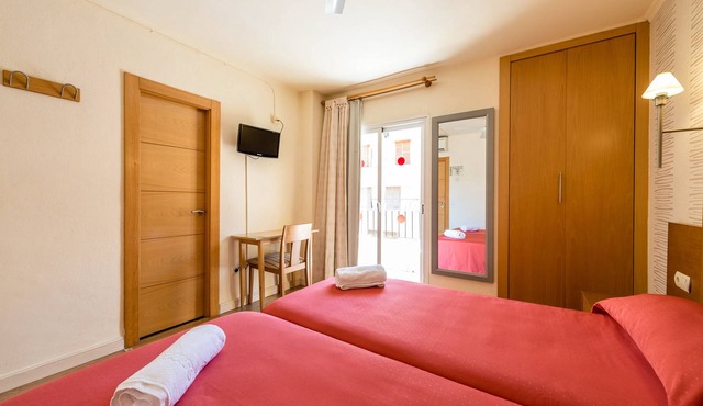 Hostal Europa Punico