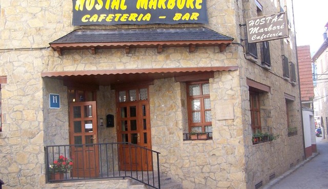 Hostal Marboré