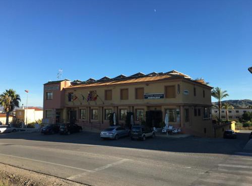 Hostal Mesón Arboleas in Arboleas