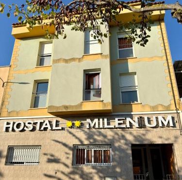 Hostal Milenium in Els Monjos