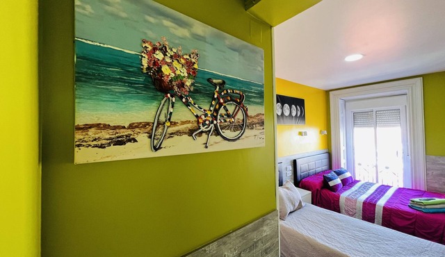 Hostal Numancia