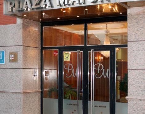 Hostal Plaza Mayor