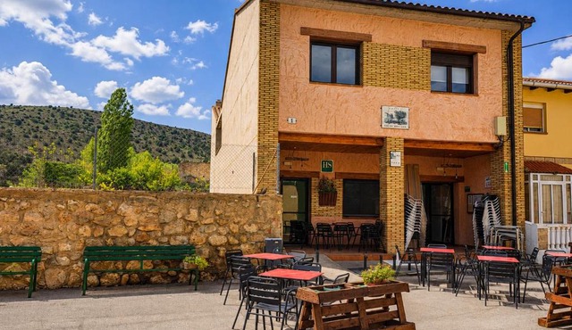 Hostal Restaurante Monterde de Albarracín
