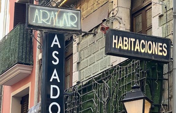 Hostal Restaurante