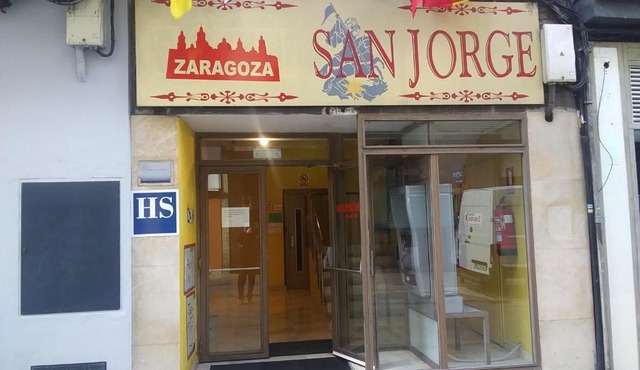 Hostal San Jorge