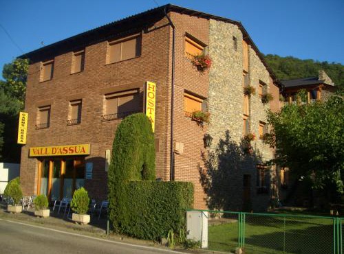 Hostal Vall d'Àssua