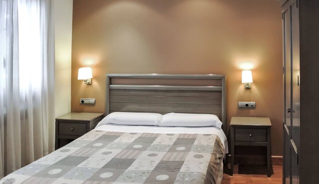 Hostal y Albergue Haizea - Hostel