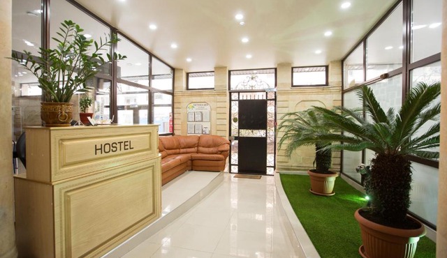 Hostel Teplo in Sochi