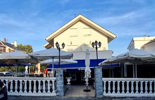 Hostería los Jardines in Mortera