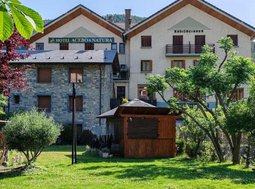 Hotel Acebo & Natura