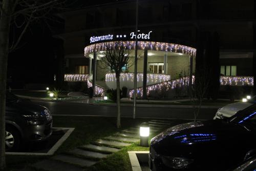 Hotel Aquila in Orte