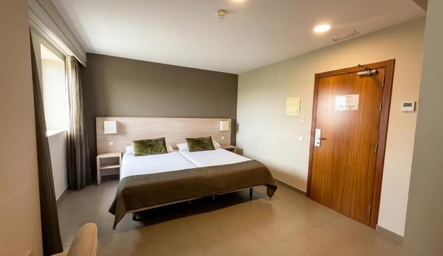 Hotel Balneario de Gravalos