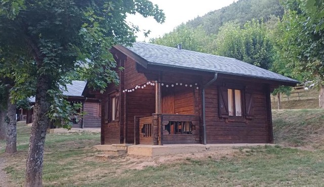 Hotel, Bungalows y Camping Viu