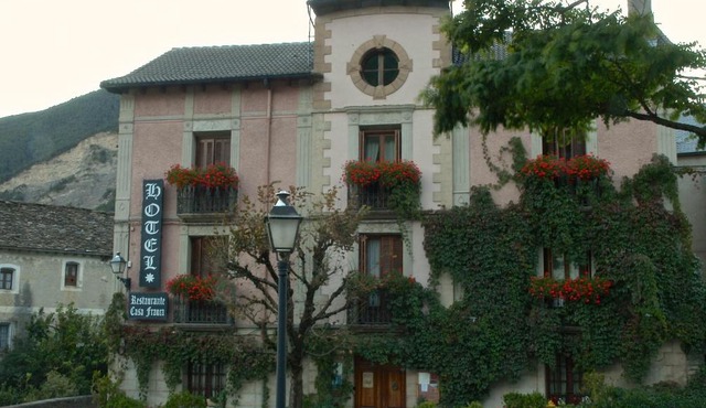 Hotel Casa Frauca