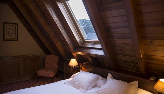 Hotel Chalet Bassibe