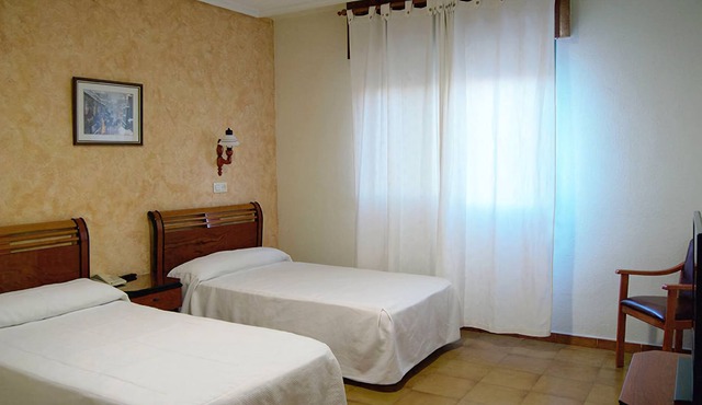 Hotel de La Paz