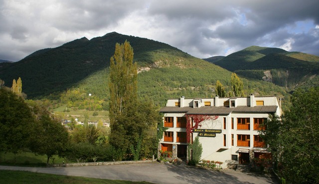 Hotel de Montaña El Mirador