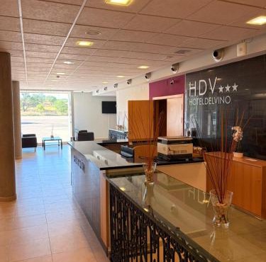 Hotel del Vino