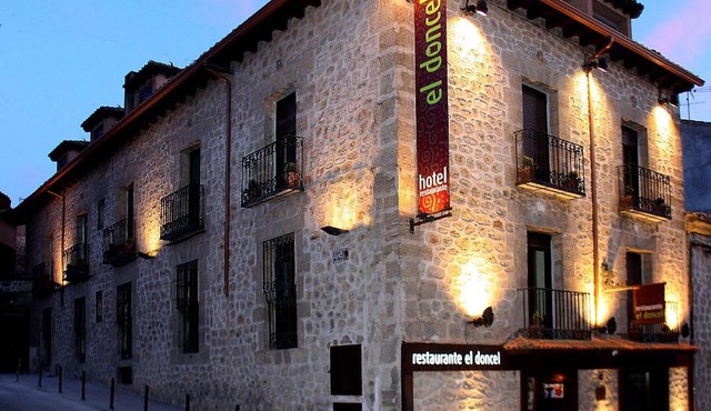 Hotel El Doncel